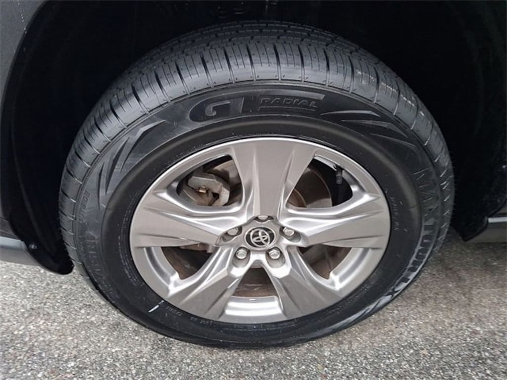 Certified 2023 Toyota RAV4 XLE SUV