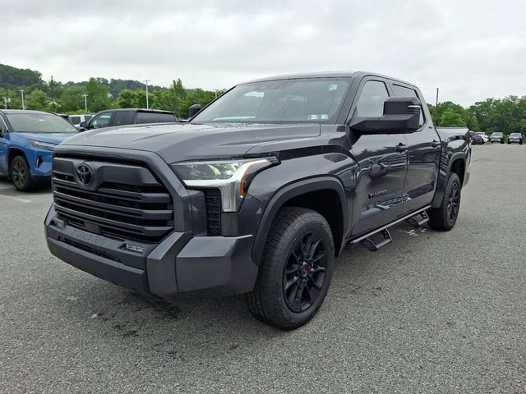 New 2026 Toyota Tundra SR5 Truck CrewMax