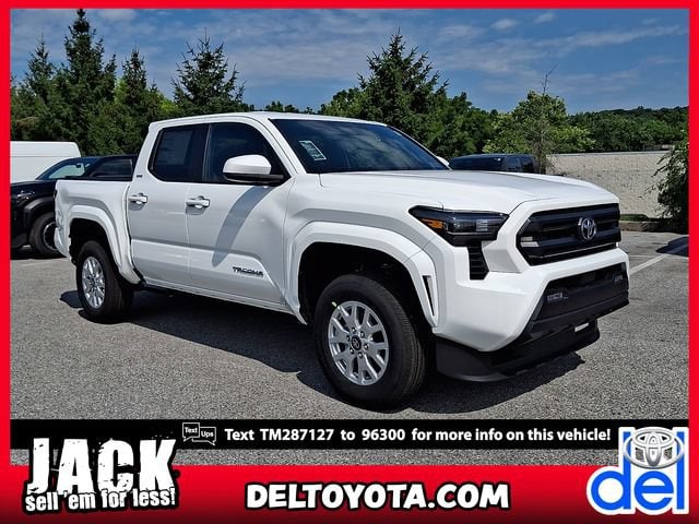 2026 Toyota Tacoma Truck Double Cab 
