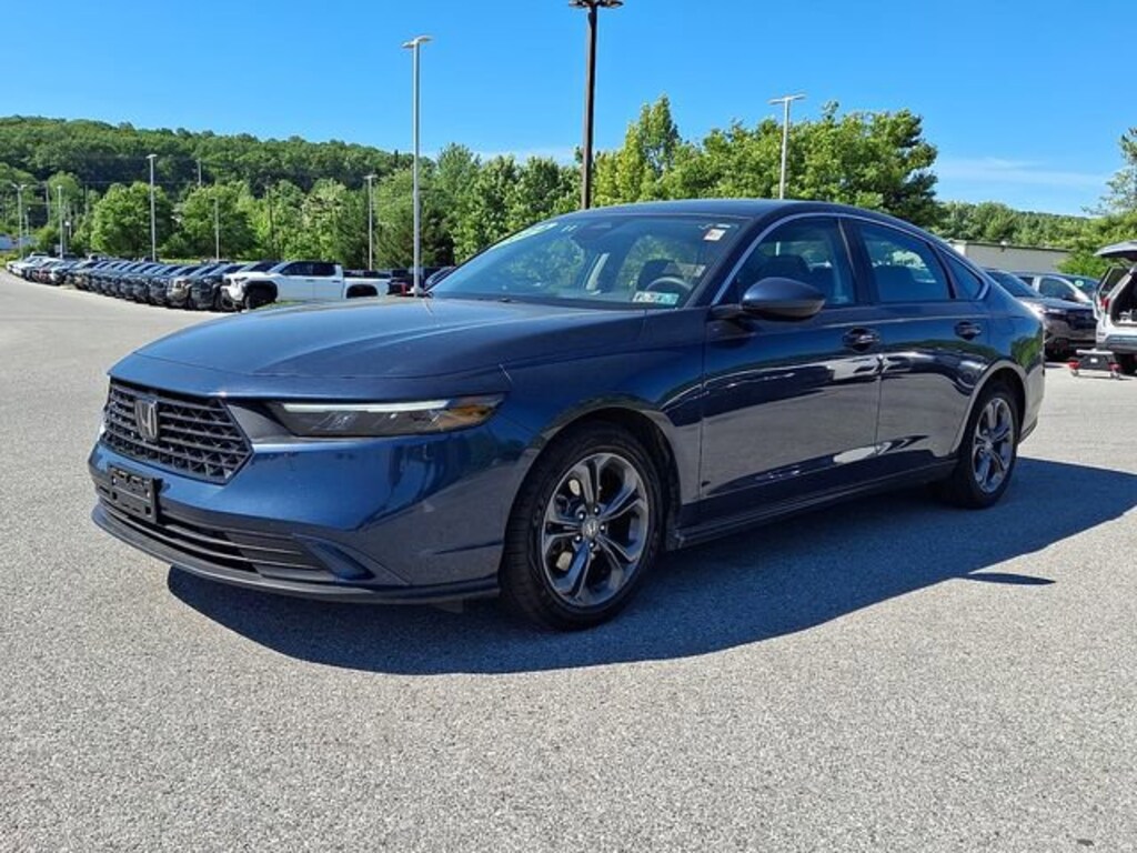 Used 2024 Honda Accord Sedan EX Sedan