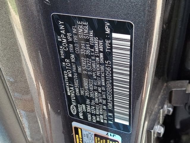 2023 GENESIS GV80 Standard - Photo 28