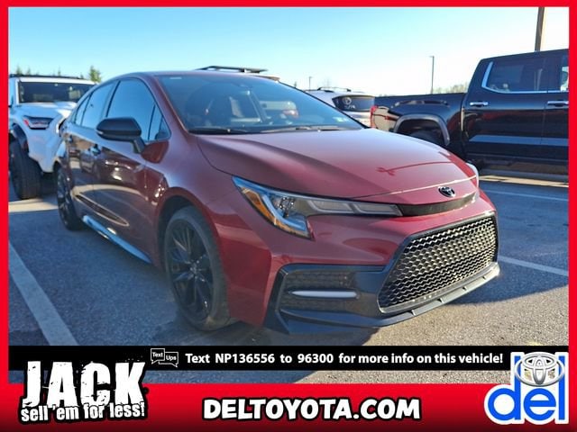 2022 Toyota Corolla Sedan 