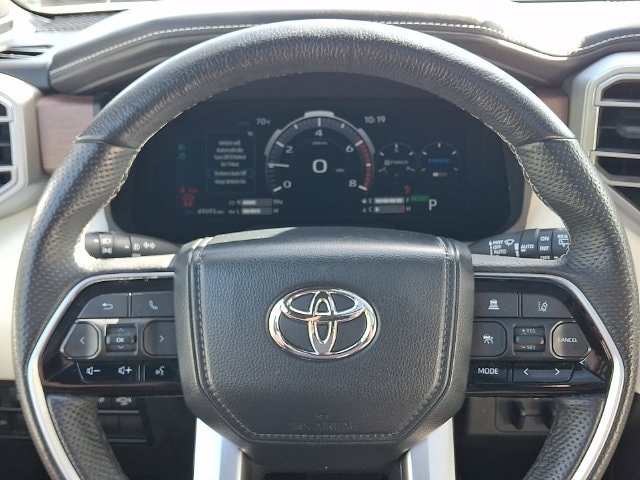 2023 Toyota Sequoia Capstone - Photo 20
