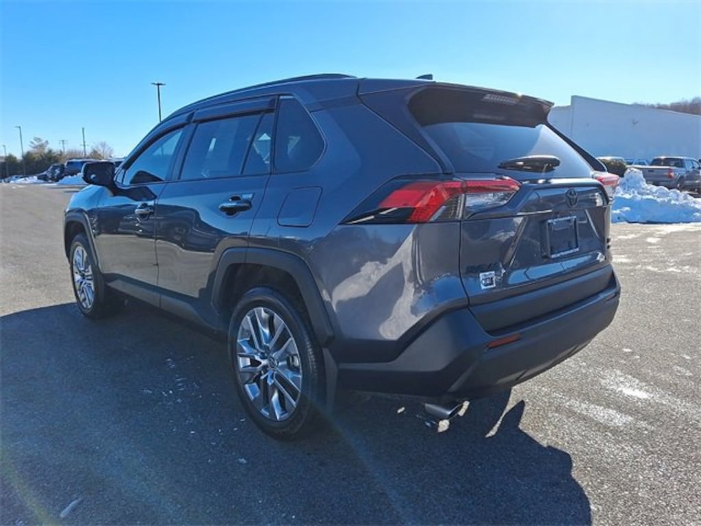 Certified 2024 Toyota RAV4 XLE Premium SUV