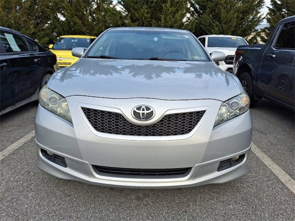Used 2007 Toyota Camry Base CE Sedan