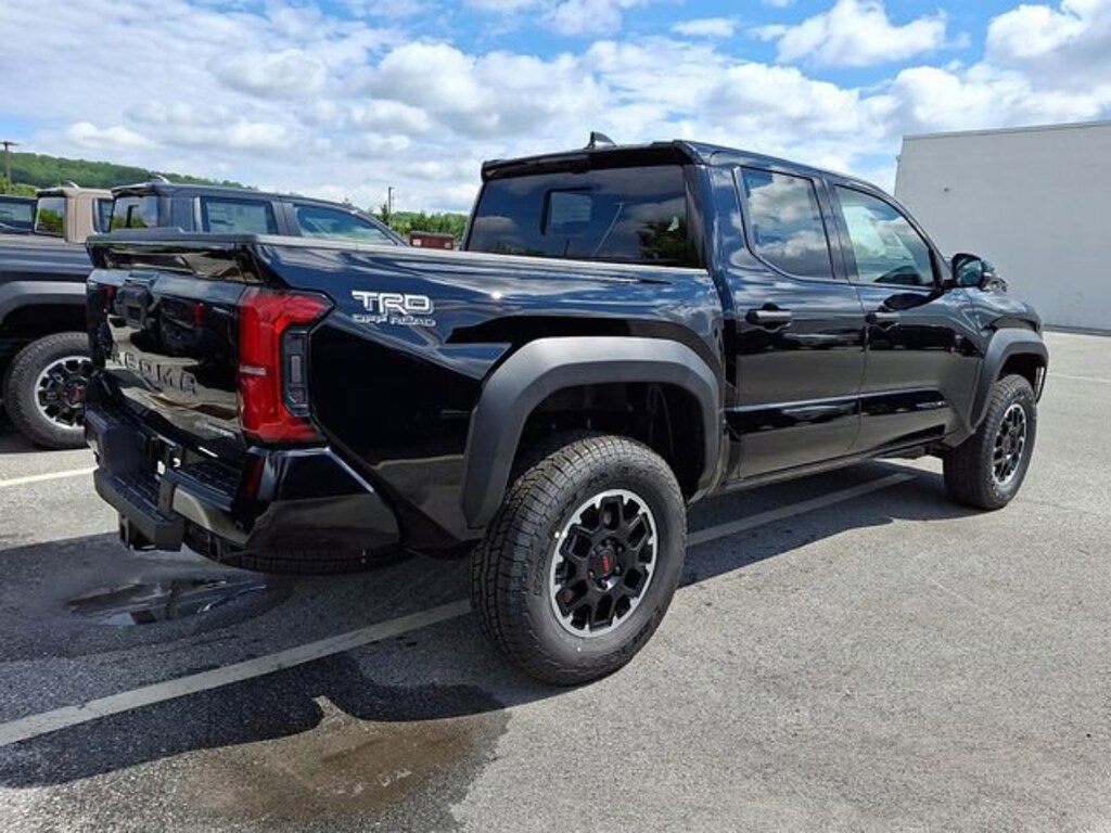 New 2026 Toyota Tacoma i-FORCE MAX TRD Off-Road i-FORCE MAX Truck Double Cab