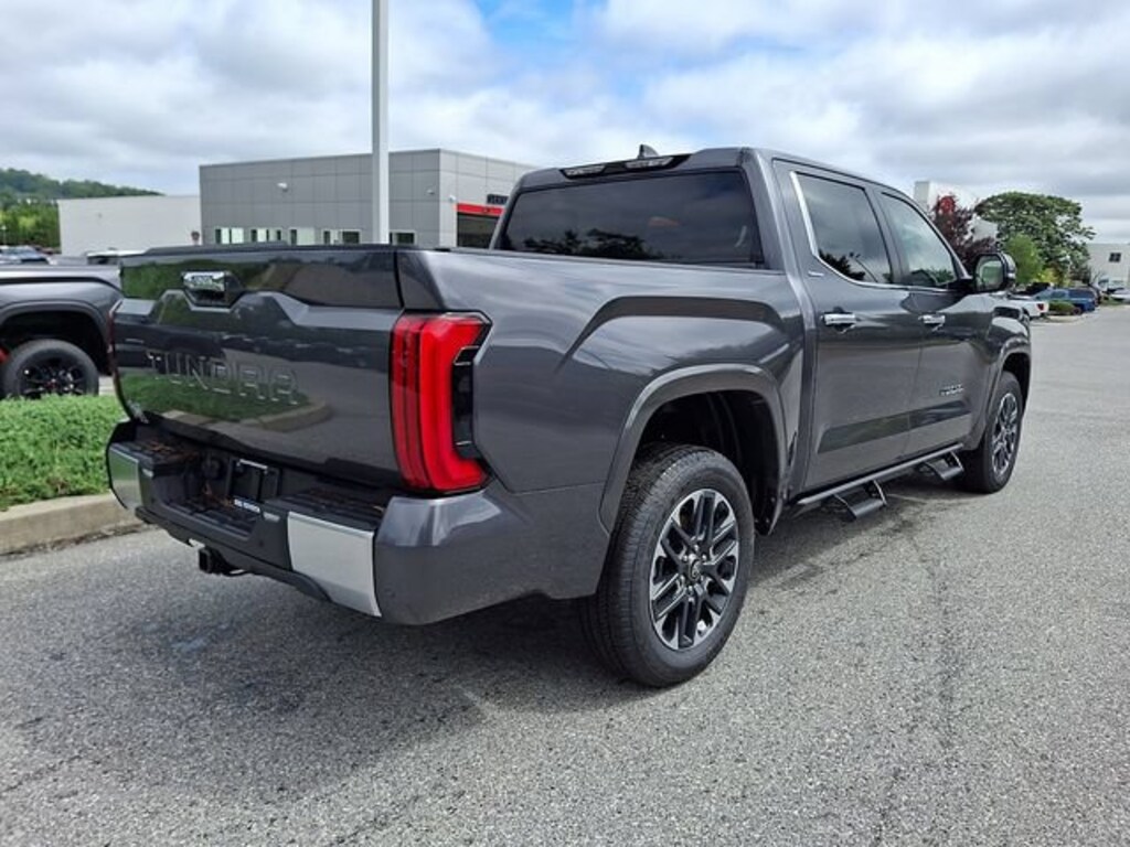 New 2026 Toyota Tundra Limited Truck CrewMax