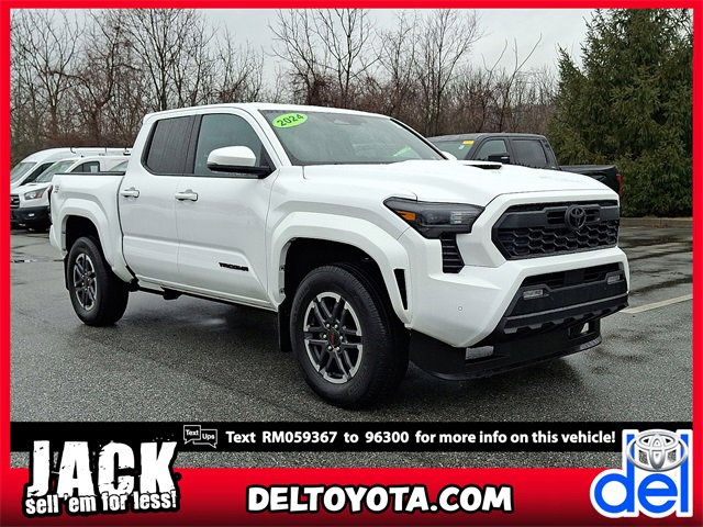2024 Toyota Tacoma TRD Sport's photo