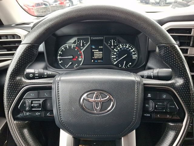 2024 Toyota Tundra SR5 - Photo 18