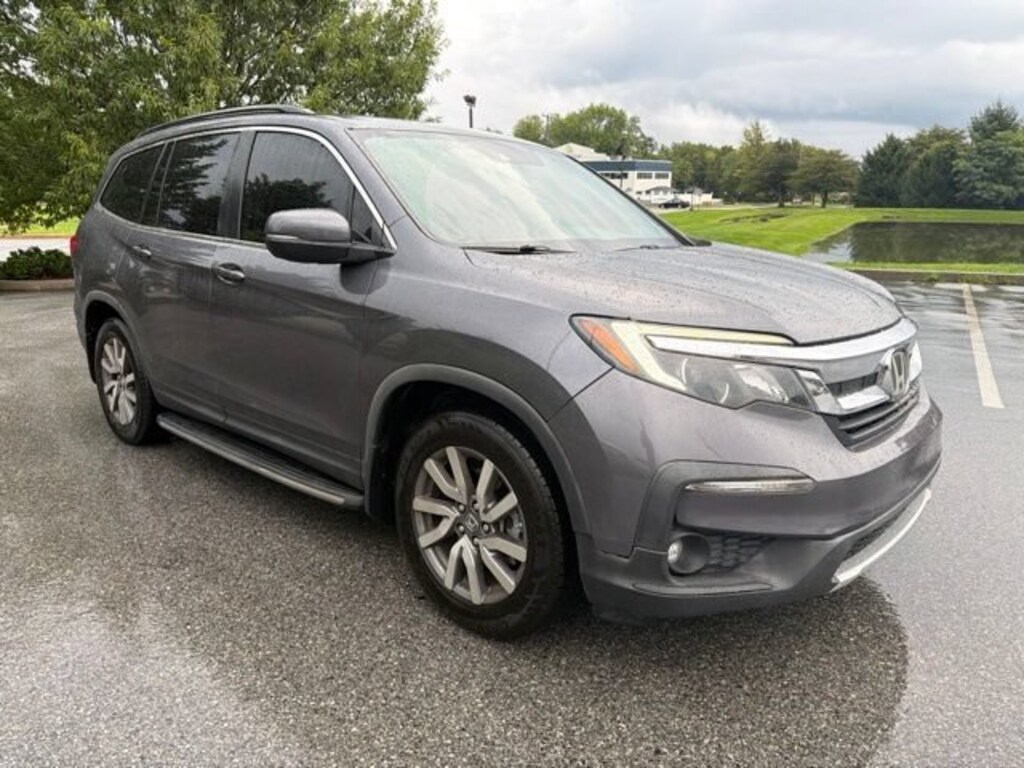 Used 2020 Honda Pilot EX-L SUV