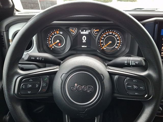 2024 Jeep Gladiator Sport - Photo 18