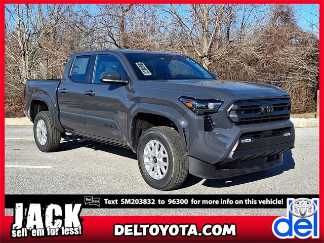 2025 Toyota Tacoma Truck Double Cab 