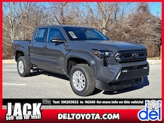 2025 Toyota Tacoma SR5 Truck Double Cab 252759