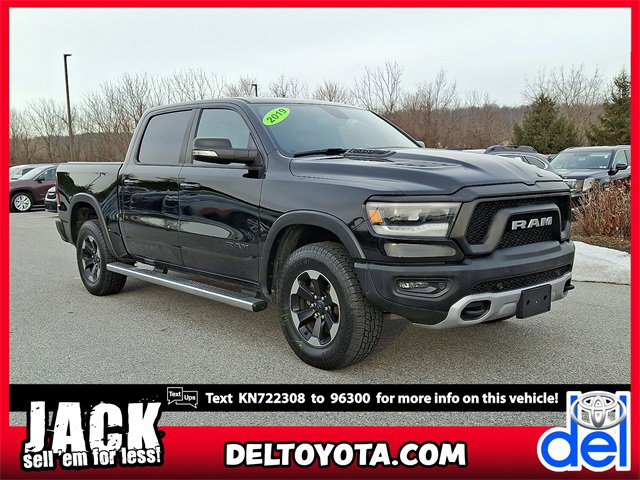 2019 RAM Ram 1500 Pickup Rebel's photo