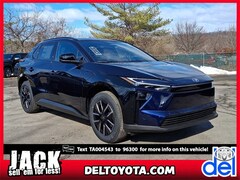 2026 Toyota bZ XLE SUV 260721