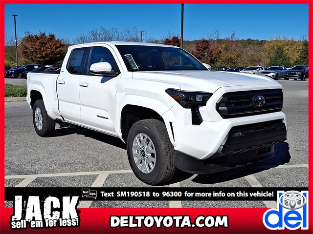 2025 Toyota Tacoma Truck Double Cab 