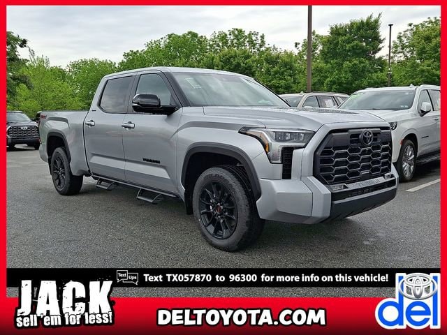 2026 Toyota Tundra Truck CrewMax 