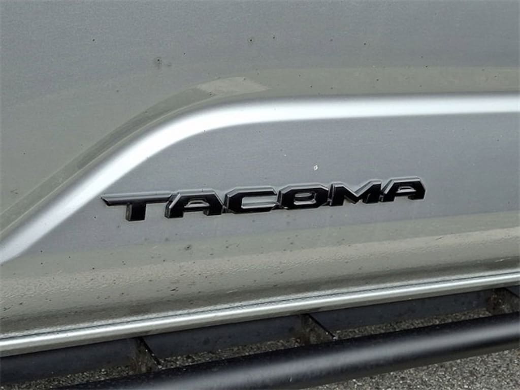 Used 2024 Toyota Tacoma 4WD Truck Double Cab