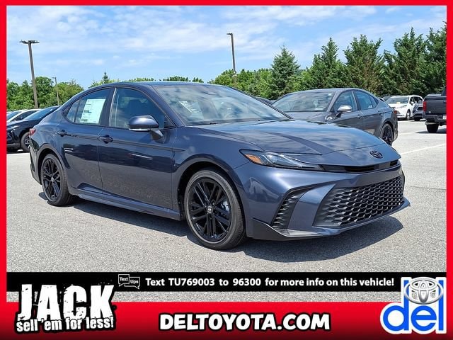2026 Toyota Camry Sedan 