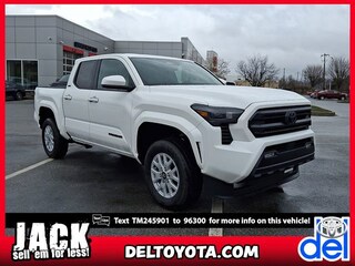 2026 Toyota Tacoma SR5 Truck Double Cab 260983