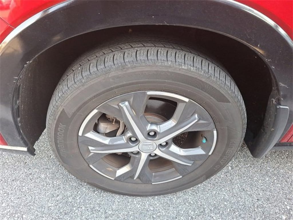 Used 2023 Honda HR-V EX-L SUV