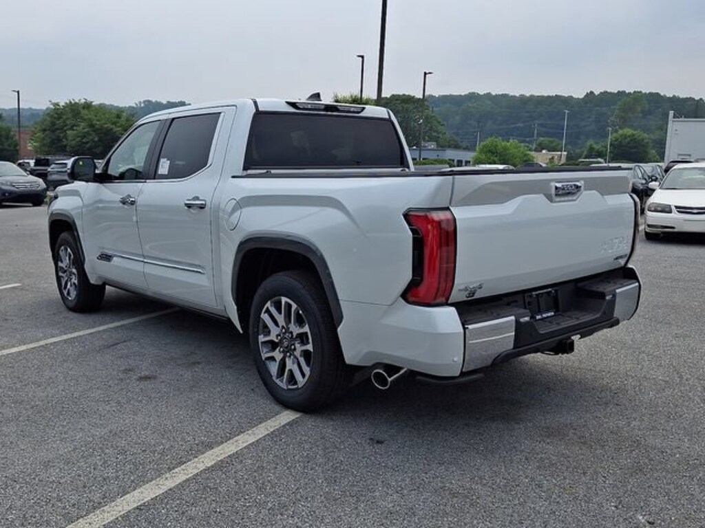 New 2026 Toyota Tundra i-FORCE MAX 1794 Edition i-FORCE MAX Truck CrewMax