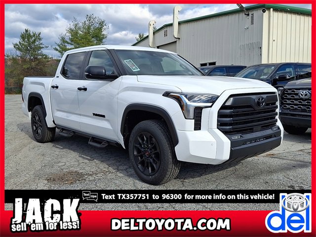 2026 Toyota Tundra Truck CrewMax 