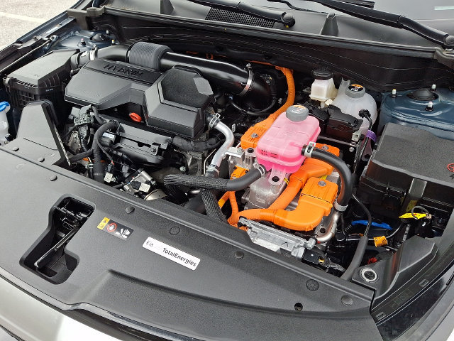 2025 Kia Sportage EX Hybrid - Photo 28