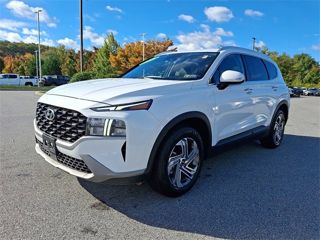 2023 Hyundai Santa Fe SEL photo 3