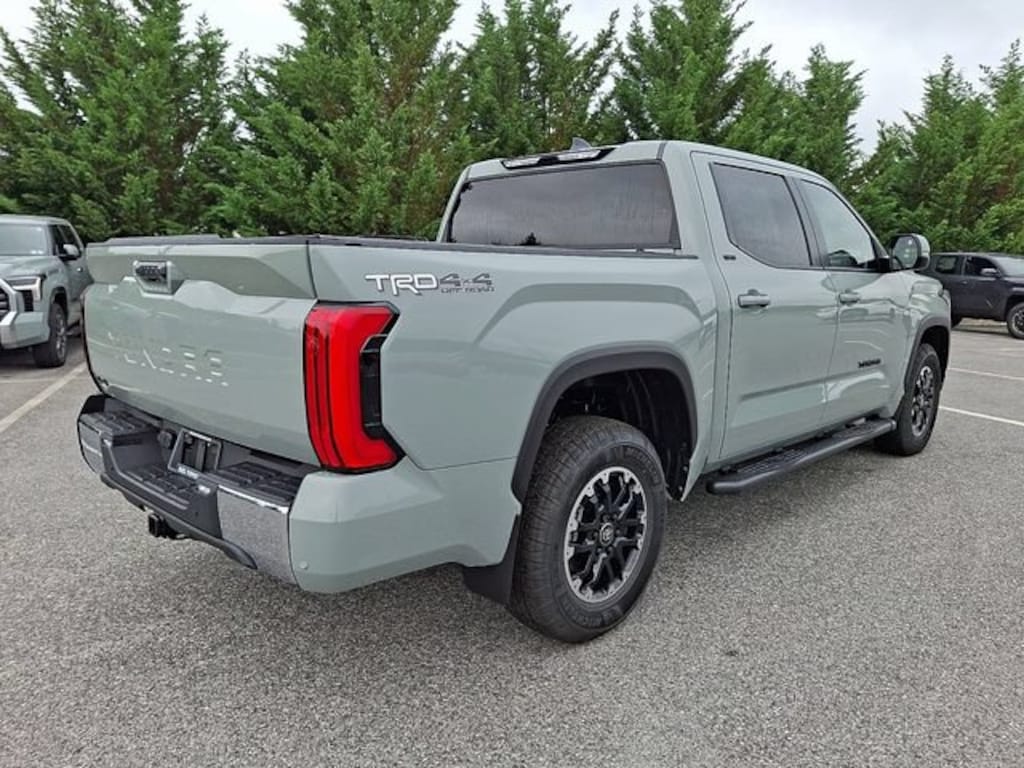 New 2026 Toyota Tundra SR5 Truck CrewMax