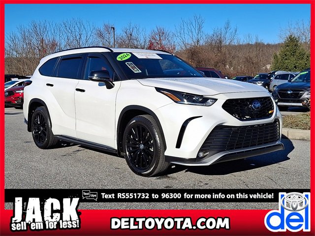 2024 Toyota Highlander SUV 