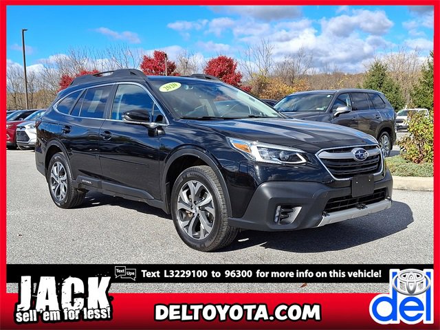 2020 Subaru Outback Limited