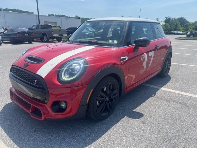 2021 MINI Hardtop Cooper S's photo
