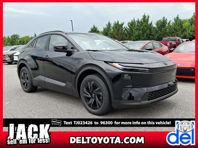 2026 Toyota C-HR SUV 