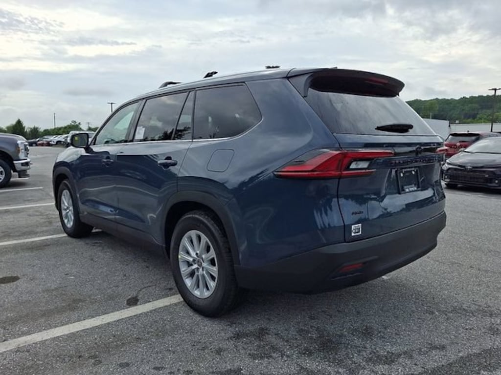 New 2026 Toyota Grand Highlander XLE SUV
