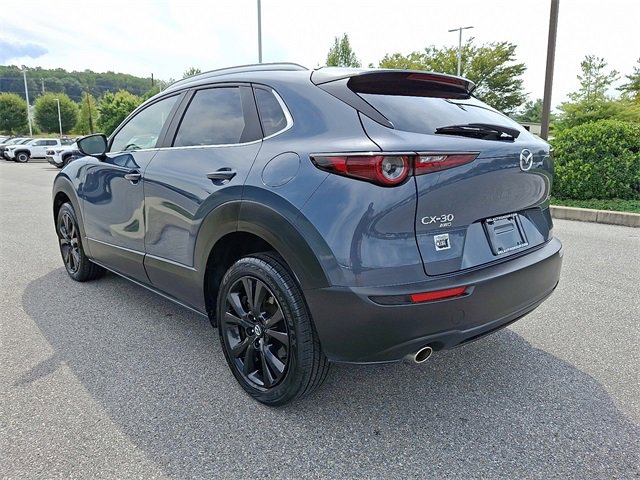 2024 Mazda CX-30 2.5 S Carbon photo 4