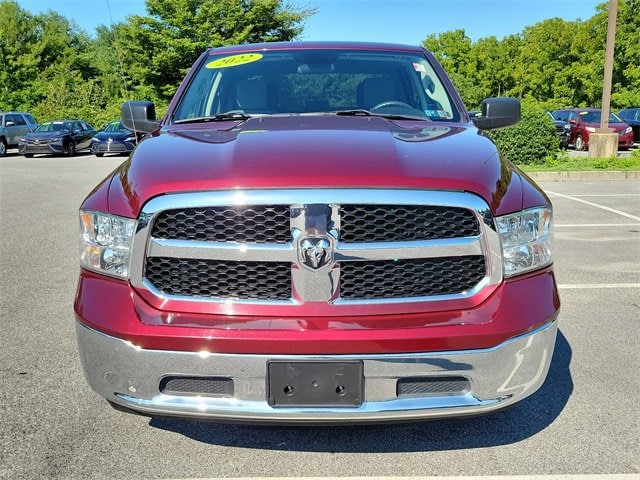 Used 2022 RAM Ram 1500 Classic Warlock with VIN 1C6RR6LG8NS169811 for sale in Thorndale, PA