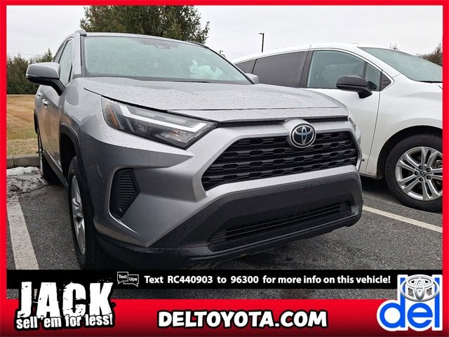 2024 Toyota RAV4 SUV 