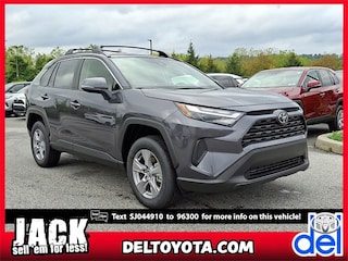 2025 Toyota RAV4 XLE SUV 252485