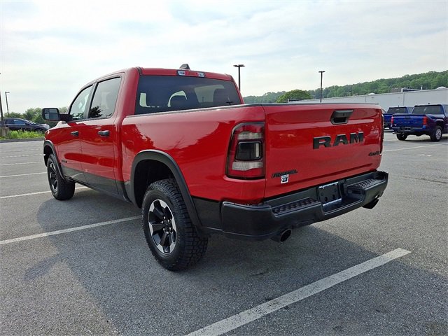 2024 Ram 1500 Rebel photo 4