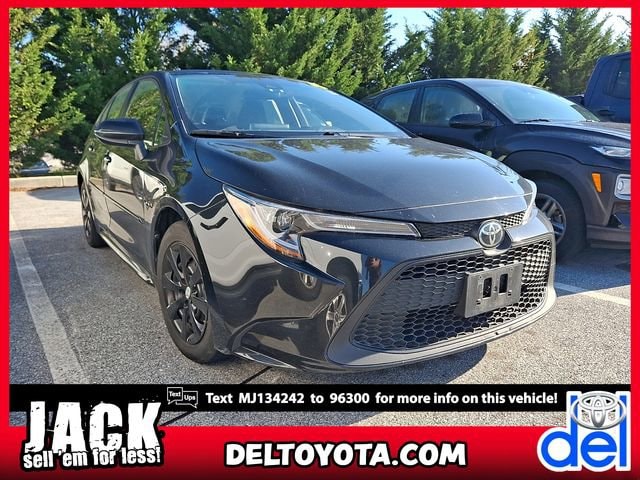 2021 Toyota Corolla LE CVT's photo
