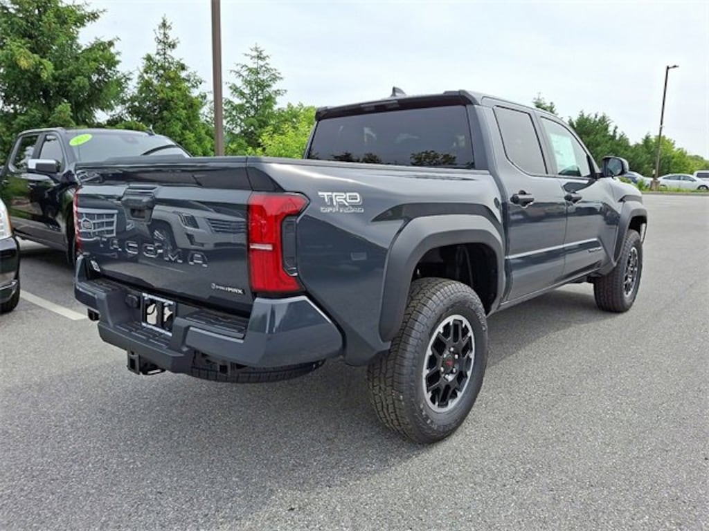 New 2025 Toyota Tacoma i-FORCE MAX TRD Off-Road i-FORCE MAX Truck Double Cab