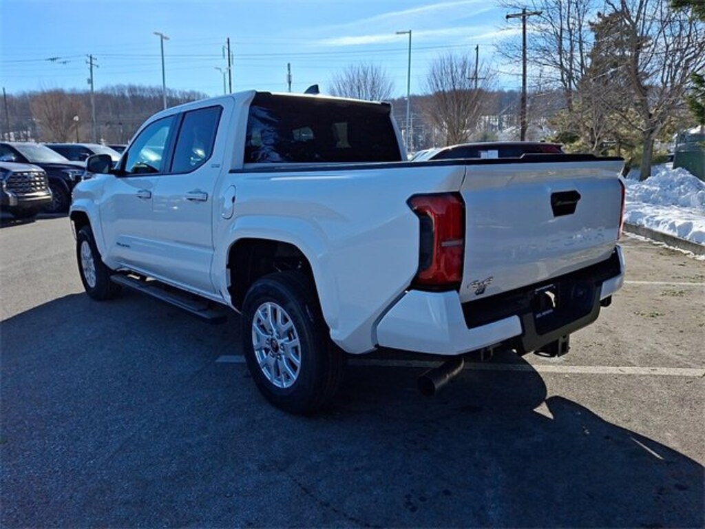 New 2026 Toyota Tacoma SR5 Truck Double Cab