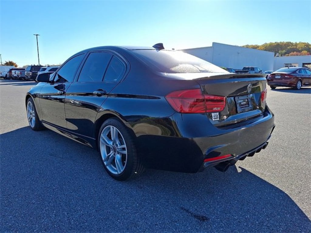 Used 2017 BMW 3 Series 340i xDrive Sedan