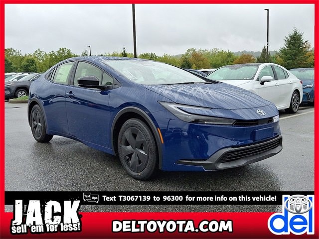 2026 Toyota Prius Hatchback 