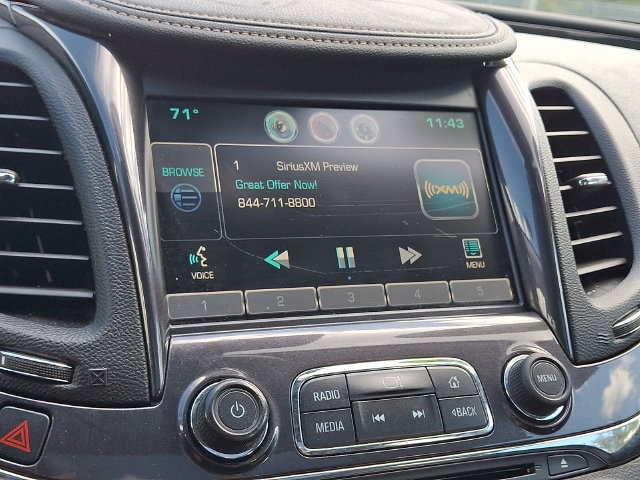 2015 Chevrolet Impala 2LZ - Photo 18