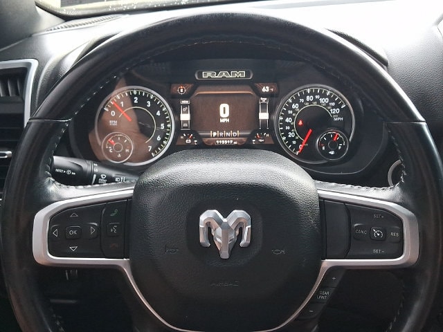 2022 RAM Ram 1500 Pickup Big Horn/Lone Star - Photo 18