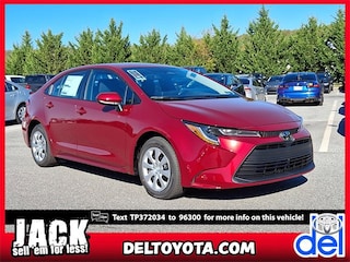 2026 Toyota Corolla LE Sedan 260176