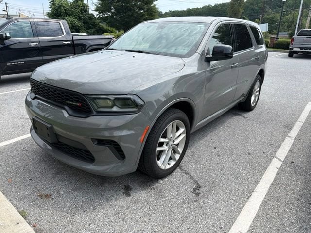 2025 Dodge Durango