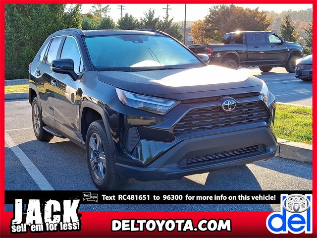 2024 Toyota RAV4 SUV 